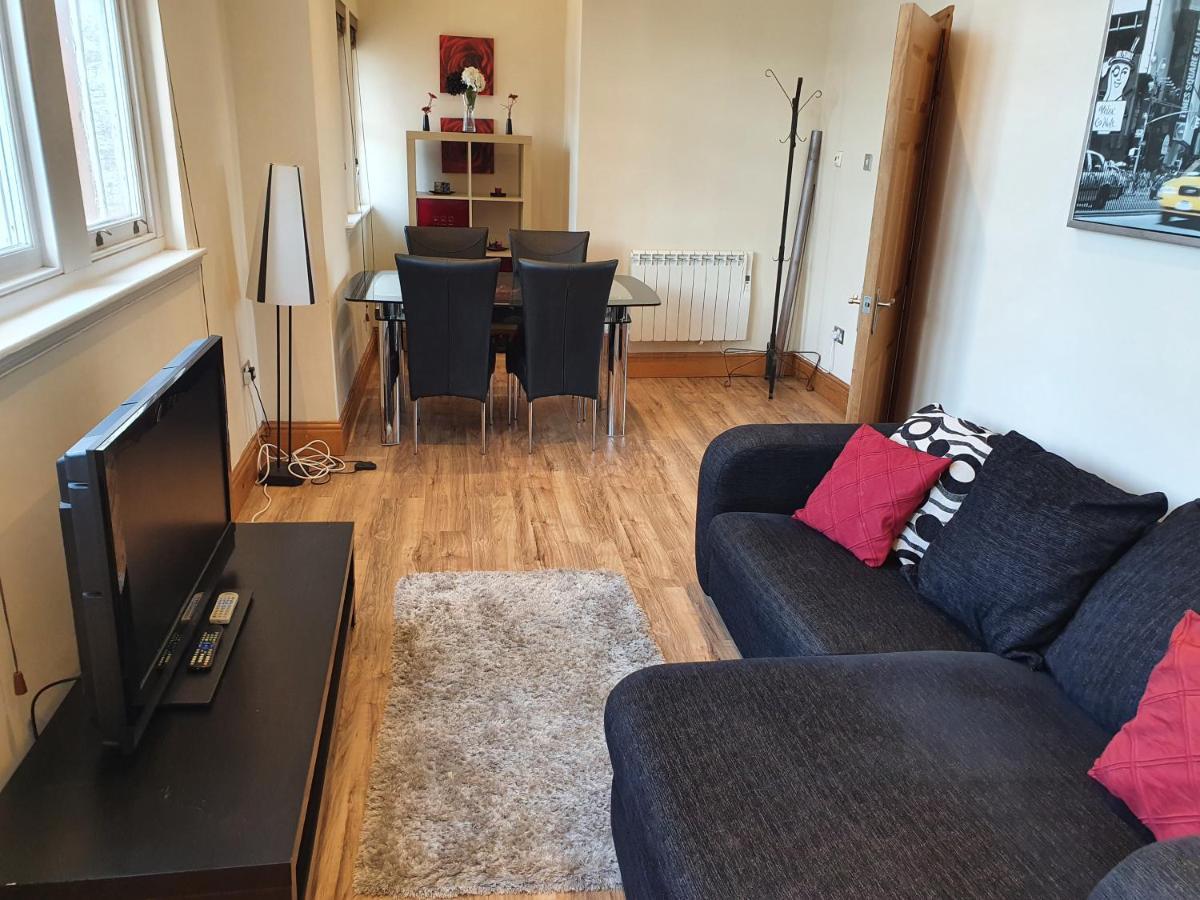 Marina Court La14 2Hl Apartment Barrow-in-Furness Exterior foto