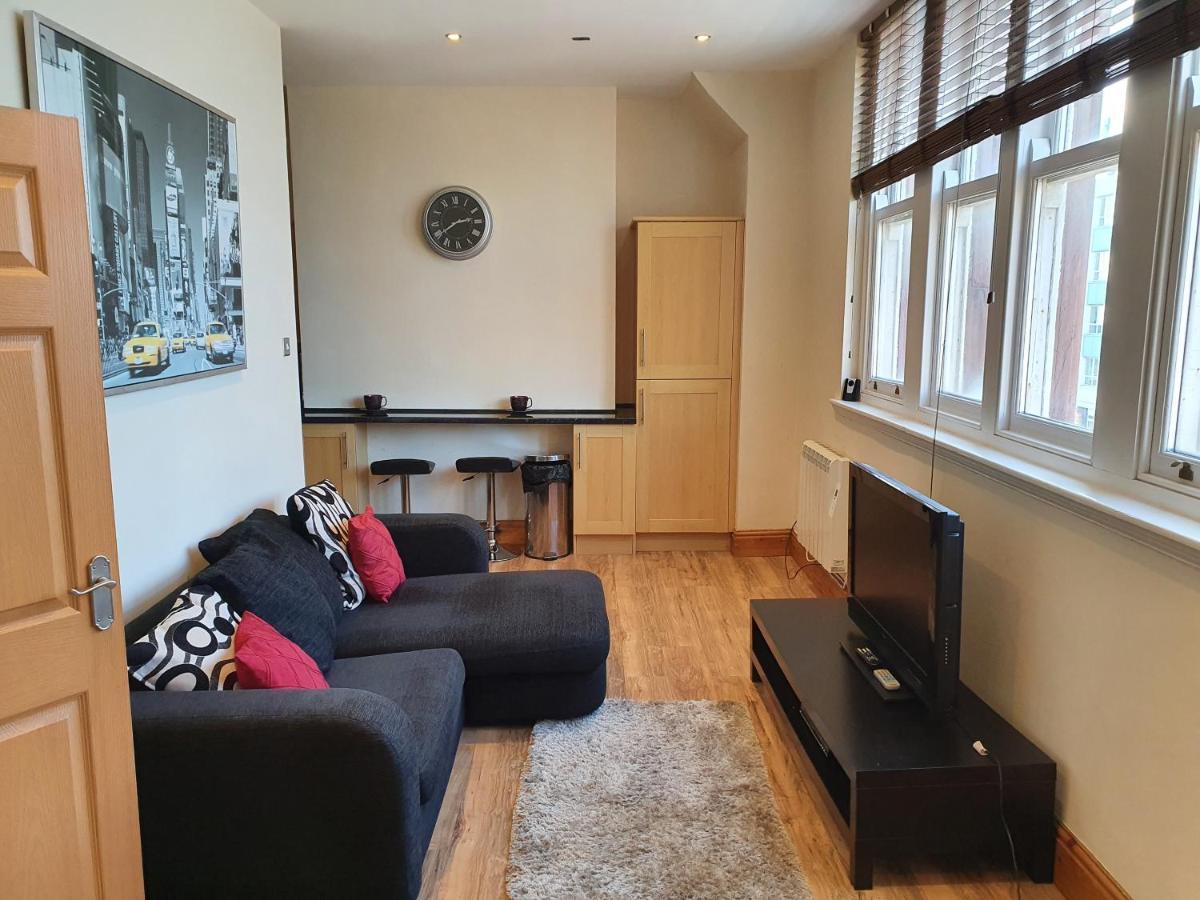 Marina Court La14 2Hl Apartment Barrow-in-Furness Exterior foto